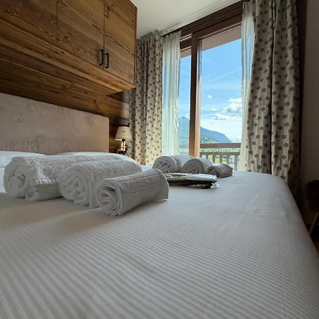 Apartment Abitart - La Des Alpes *