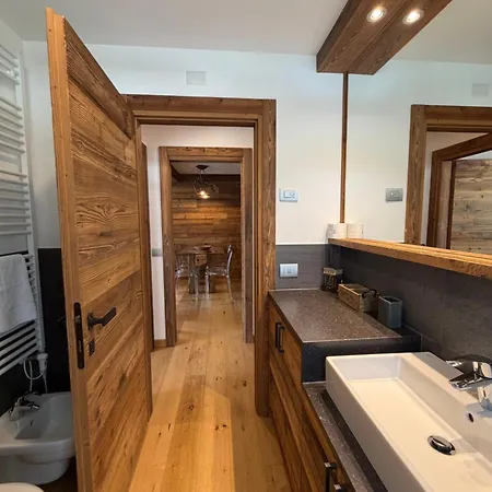 Apartment Abitart - La Des Alpes *