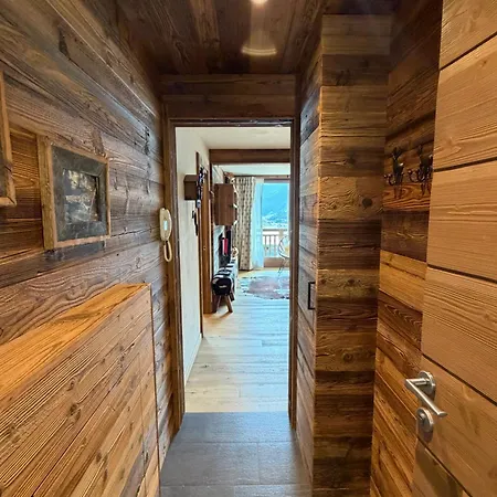 Apartment Abitart - La Des Alpes Bormio