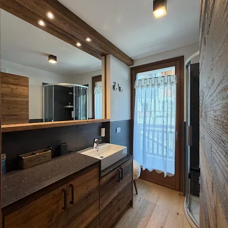 Apartment Abitart - La Des Alpes Bormio