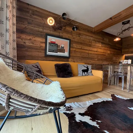 Abitart - La Des Alpes Apartment Bormio
