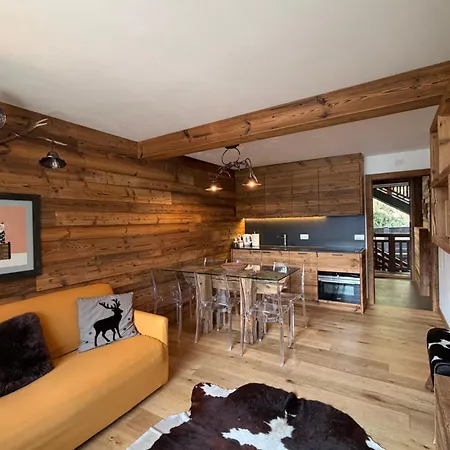 Apartment Abitart - La Des Alpes Bormio
