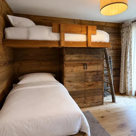 Abitart - La Des Alpes Apartment Bormio