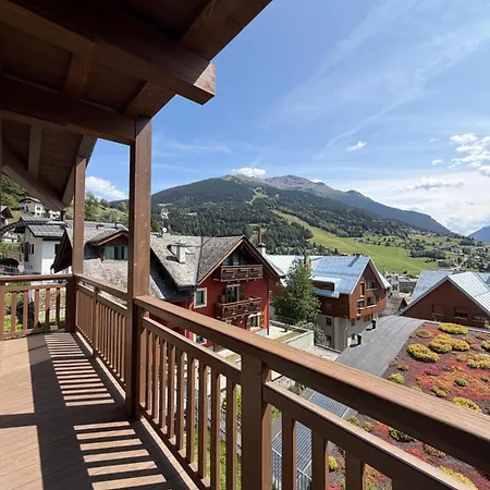 Abitart - La Des Alpes Apartment *
